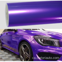 Cameleon Purple Car Wrap Vinil Vinil
